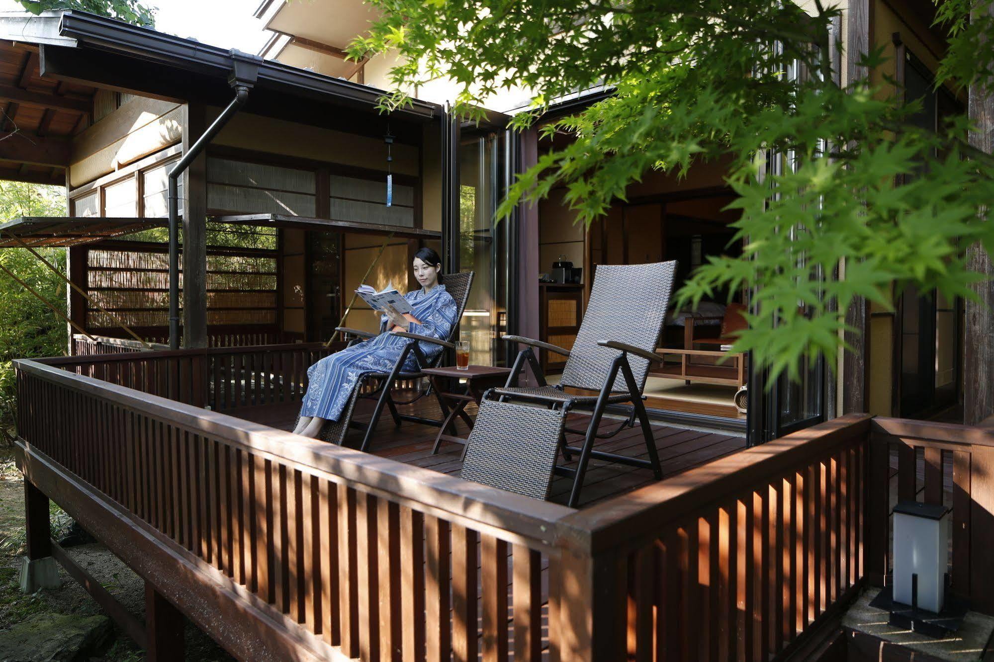 Ujo Soan (Adults Only) Kyotango Exterior foto